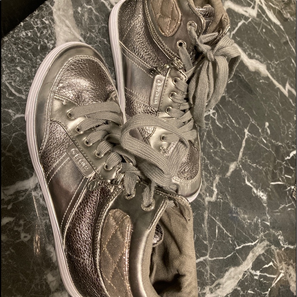Guess high tops sneakers